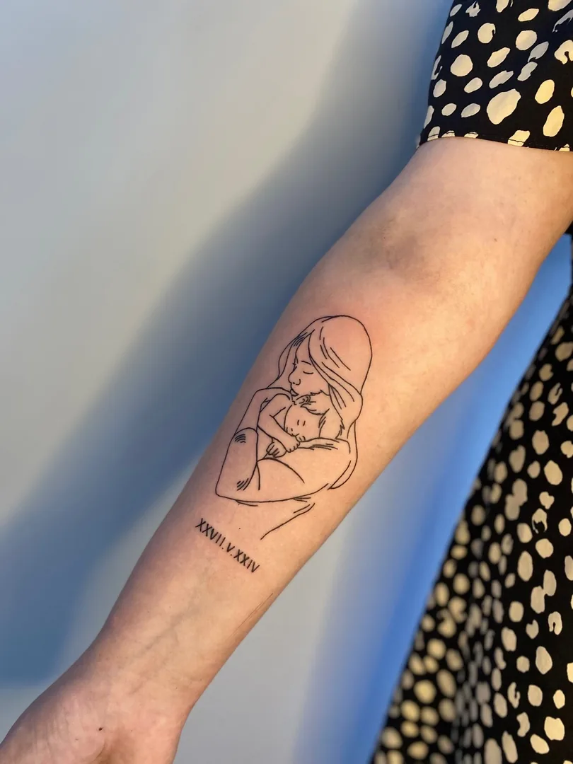 Tattoo by Alexsa, тату-салон at Alexsa, тату-салон