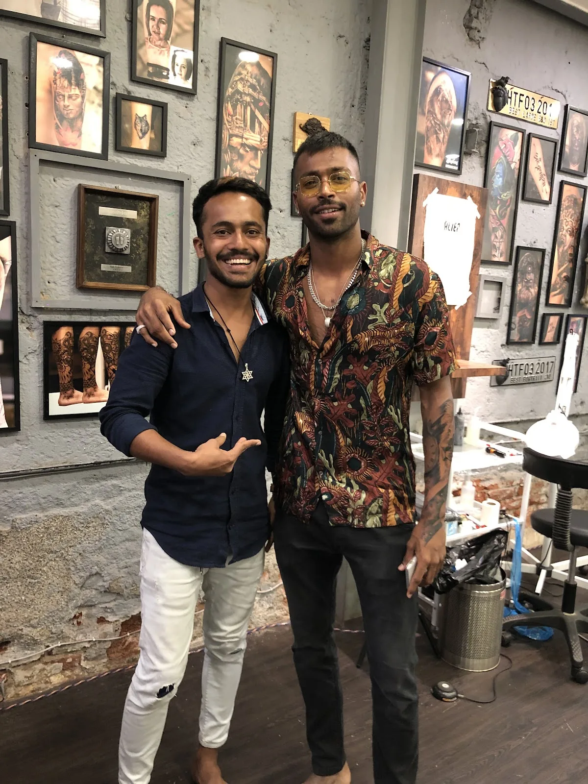Tattoo by Alibaba Tattoos and Piercings Premium Tattoo Studio in Mumbai India at Alibaba Tattoos and Piercings Premium Tattoo Studio in Mumbai India