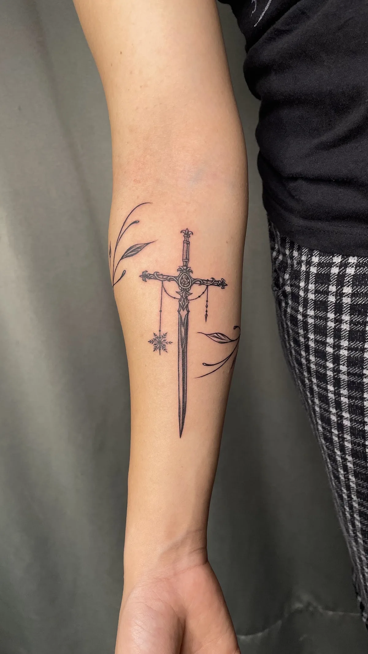 Tattoo by Alibaba Tattoos and Piercings Premium Tattoo Studio in Mumbai India at Alibaba Tattoos and Piercings Premium Tattoo Studio in Mumbai India