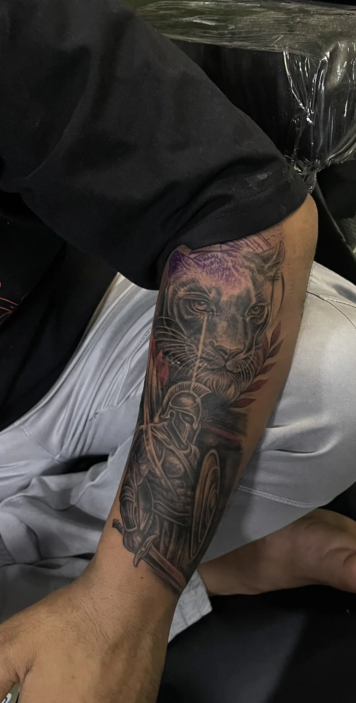 Tattoo by Alibaba Tattoos and Piercings Premium Tattoo Studio in Mumbai India at Alibaba Tattoos and Piercings Premium Tattoo Studio in Mumbai India