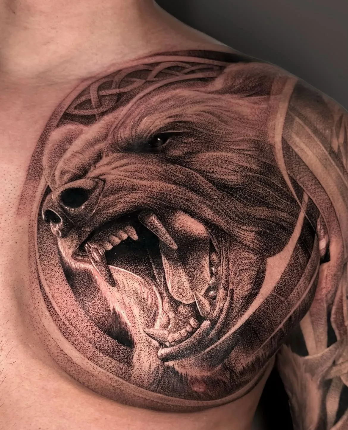 Tattoo by Alibaba Tattoos and Piercings Premium Tattoo Studio in Mumbai India at Alibaba Tattoos and Piercings Premium Tattoo Studio in Mumbai India