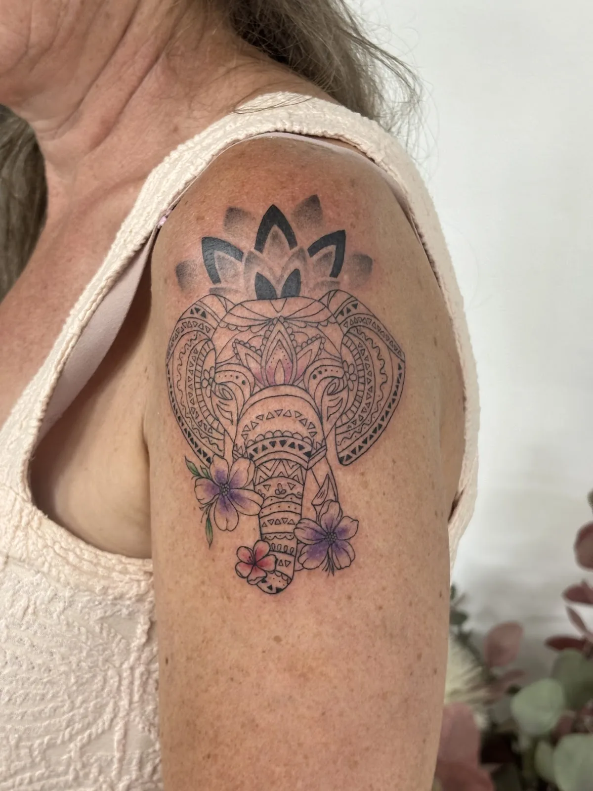 Tattoo by Alice Tattoo Studio at Alice Tattoo Studio