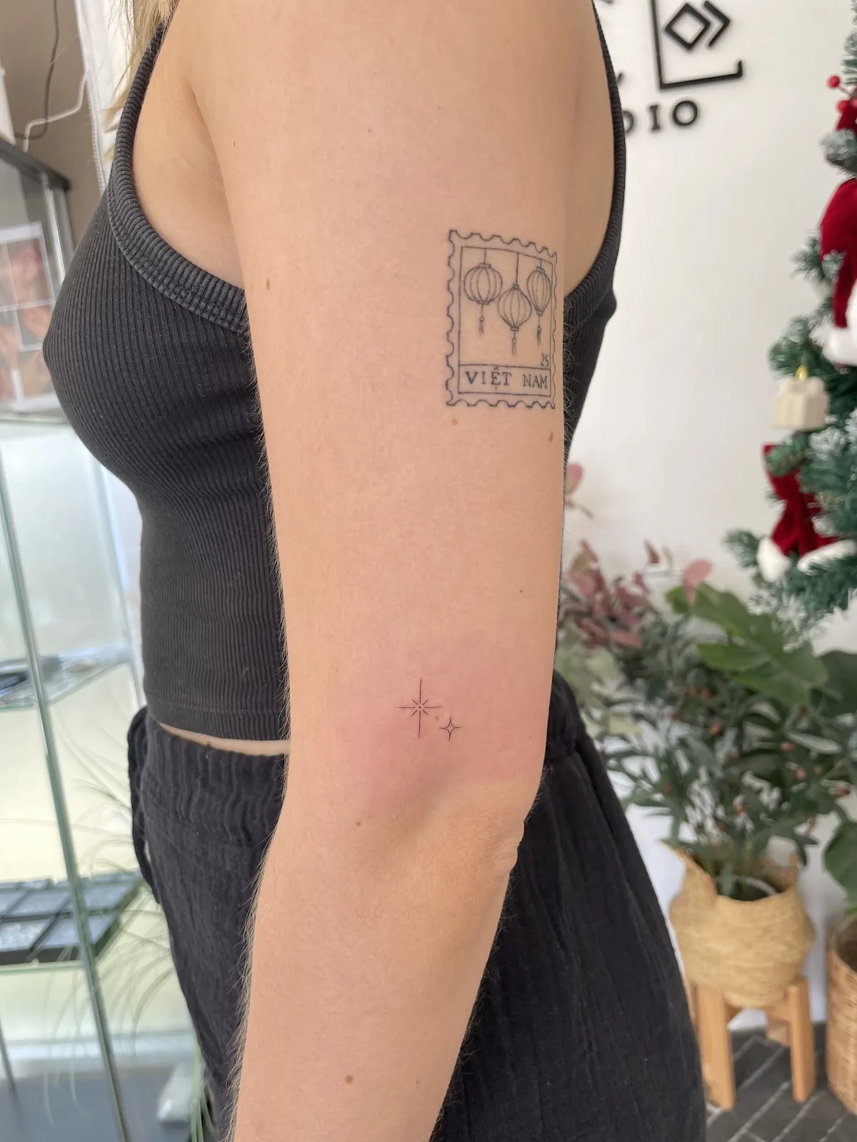 Tattoo by Alice Tattoo Studio at Alice Tattoo Studio