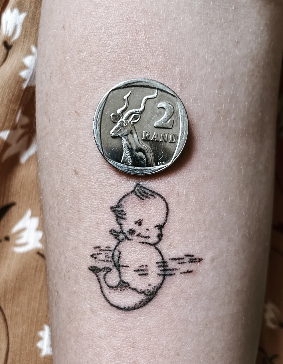 Tattoo by Aliengirlhandpokedtattoos at Aliengirlhandpokedtattoos