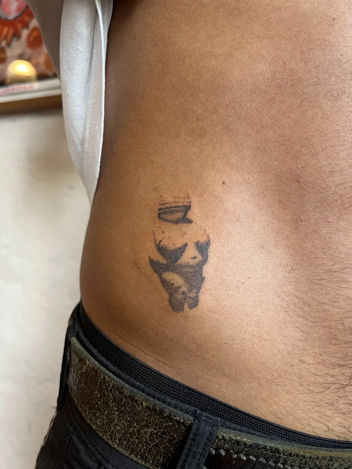 Tattoo by Aliengirlhandpokedtattoos at Aliengirlhandpokedtattoos