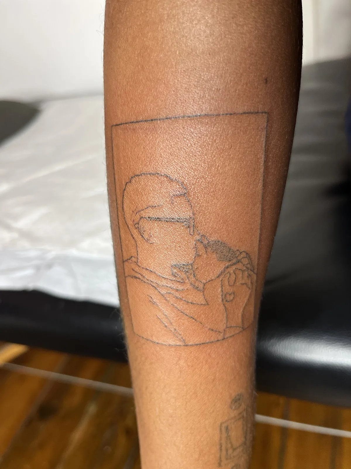 Tattoo by Aliengirlhandpokedtattoos at Aliengirlhandpokedtattoos