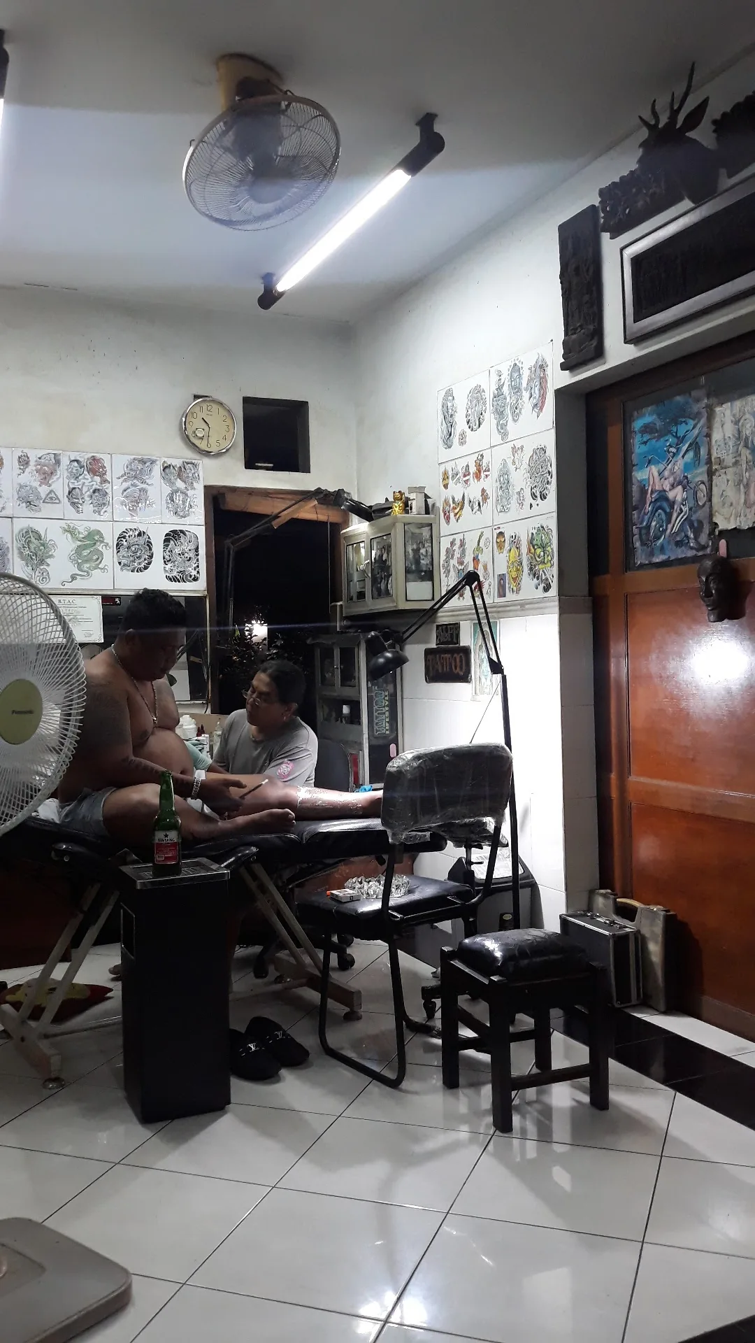 Tattoo by Alit Tattoo Studio at Alit Tattoo Studio