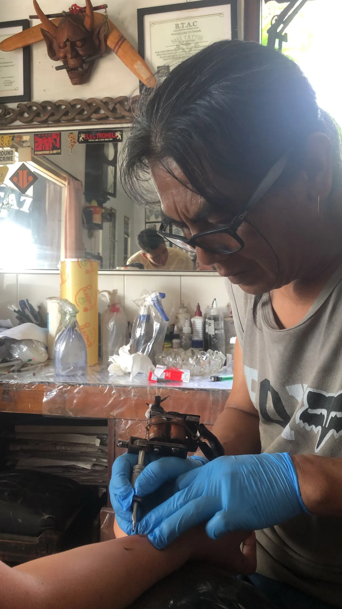 Tattoo by Alit Tattoo Studio at Alit Tattoo Studio