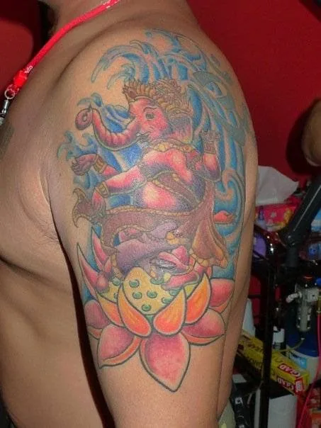 Tattoo by Alive Tattoo Studio at Alive Tattoo Studio