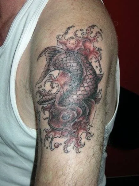 Tattoo by Alive Tattoo Studio at Alive Tattoo Studio