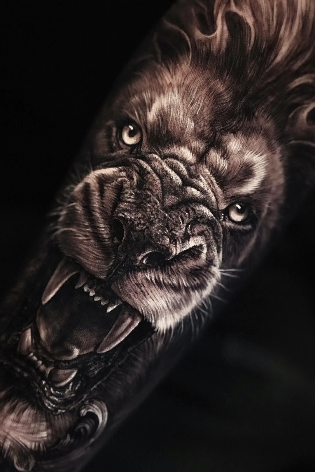 Tattoo by All Blue Tattoo Hongdae Studio at All Blue Tattoo Hongdae Studio