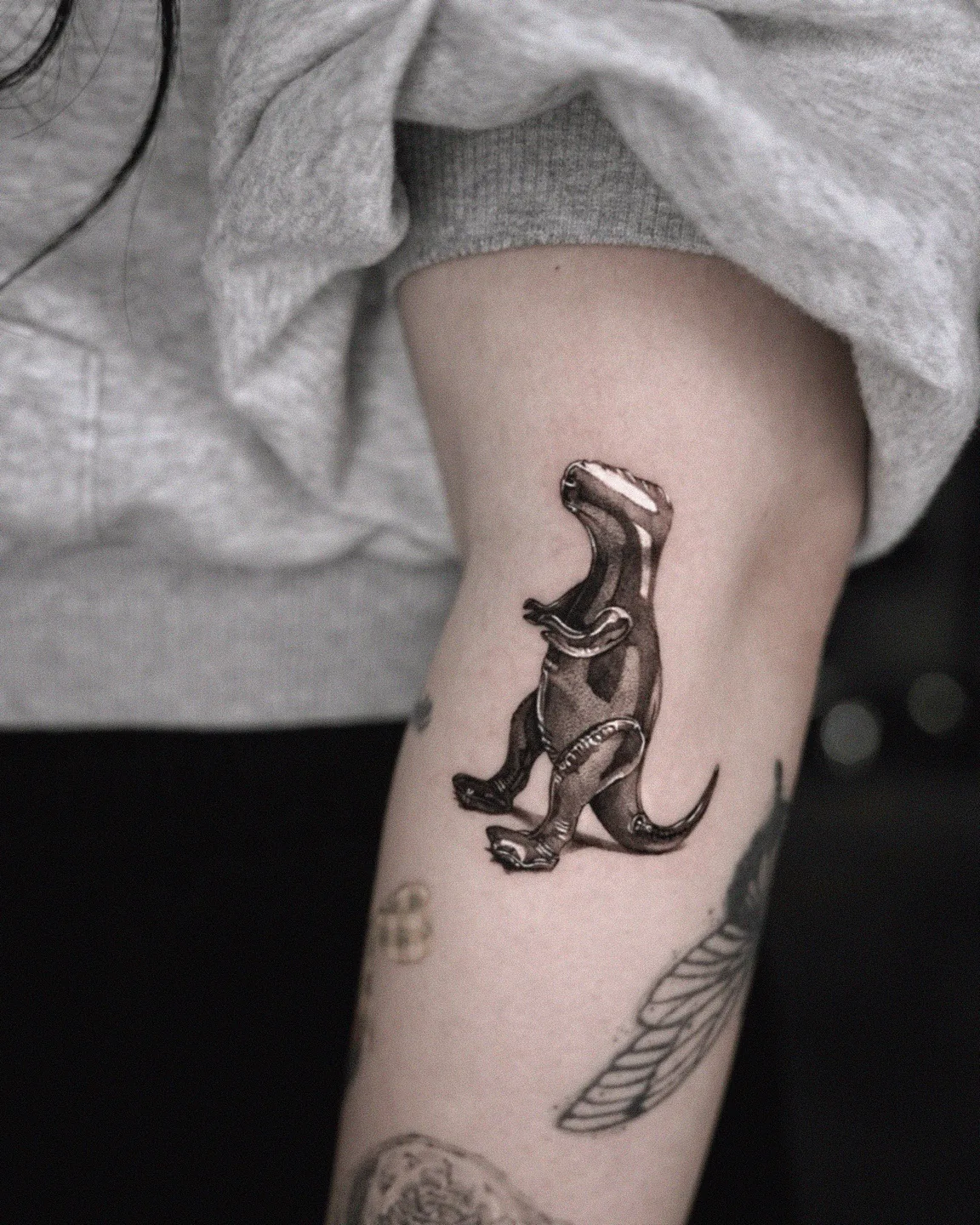 Tattoo by All Blue Tattoo Hongdae Studio at All Blue Tattoo Hongdae Studio