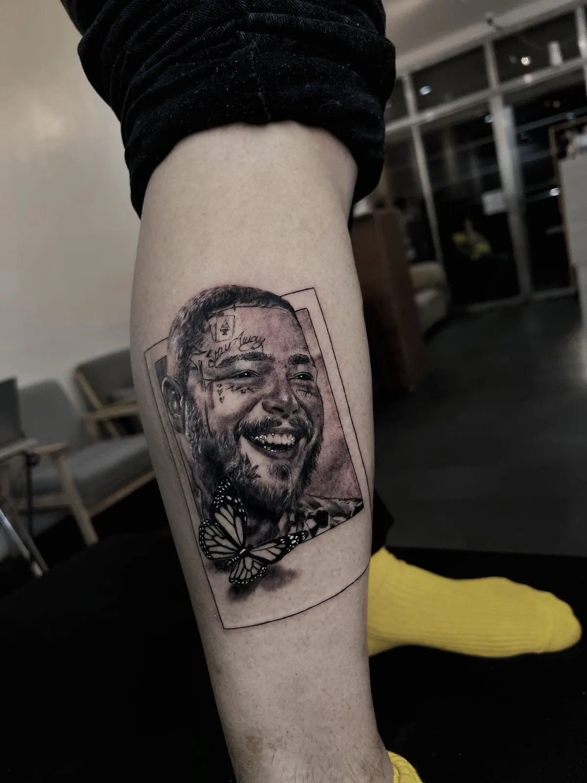 Tattoo by All Day Tattoo PH at All Day Tattoo PH