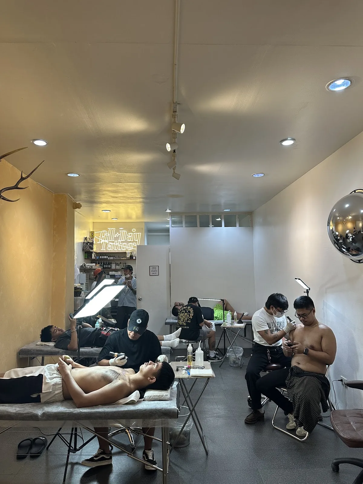 Tattoo by All Day Tattoo PH at All Day Tattoo PH