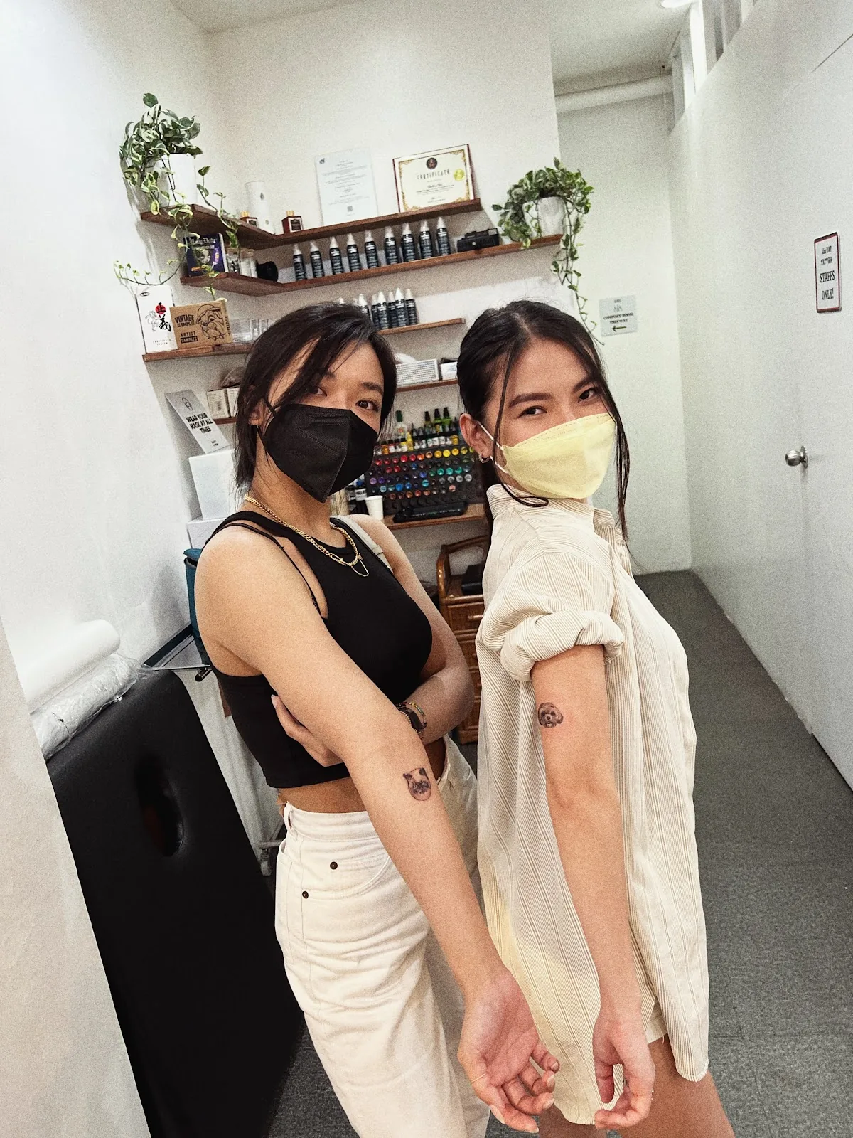 Tattoo by All Day Tattoo PH at All Day Tattoo PH