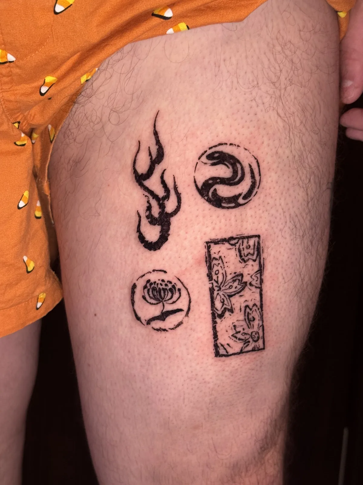 Tattoo by All Heal Tattoo Studio at All Heal Tattoo Studio
