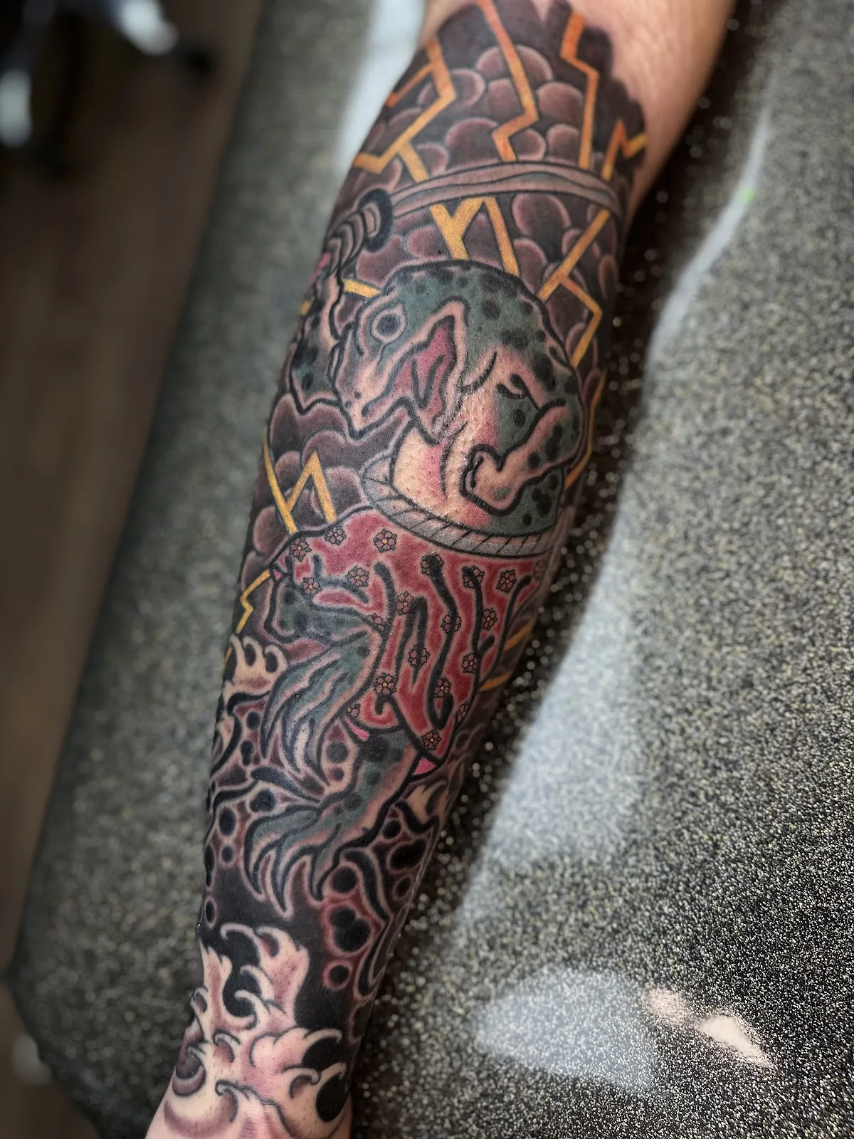 Tattoo by All n tattoo at All n tattoo