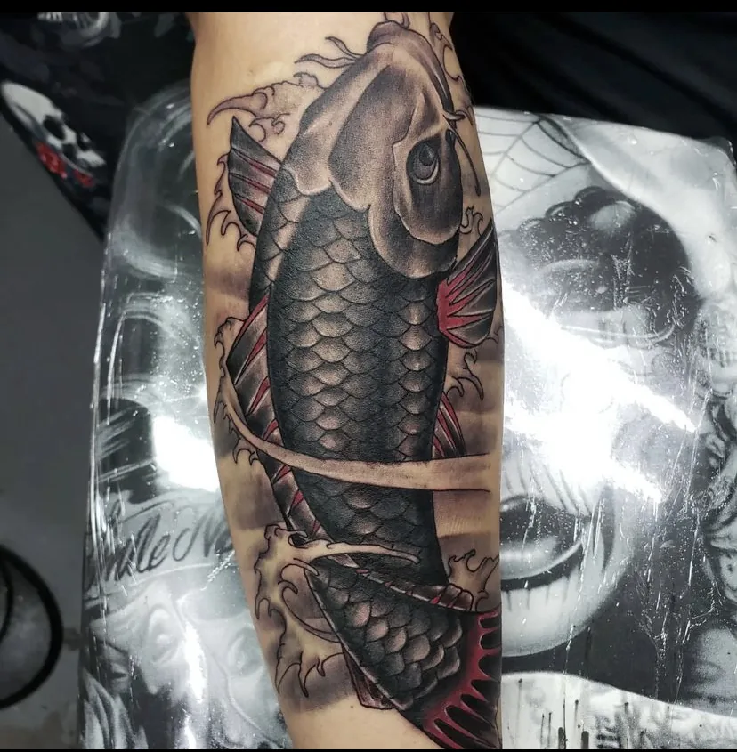Tattoo by All n tattoo at All n tattoo