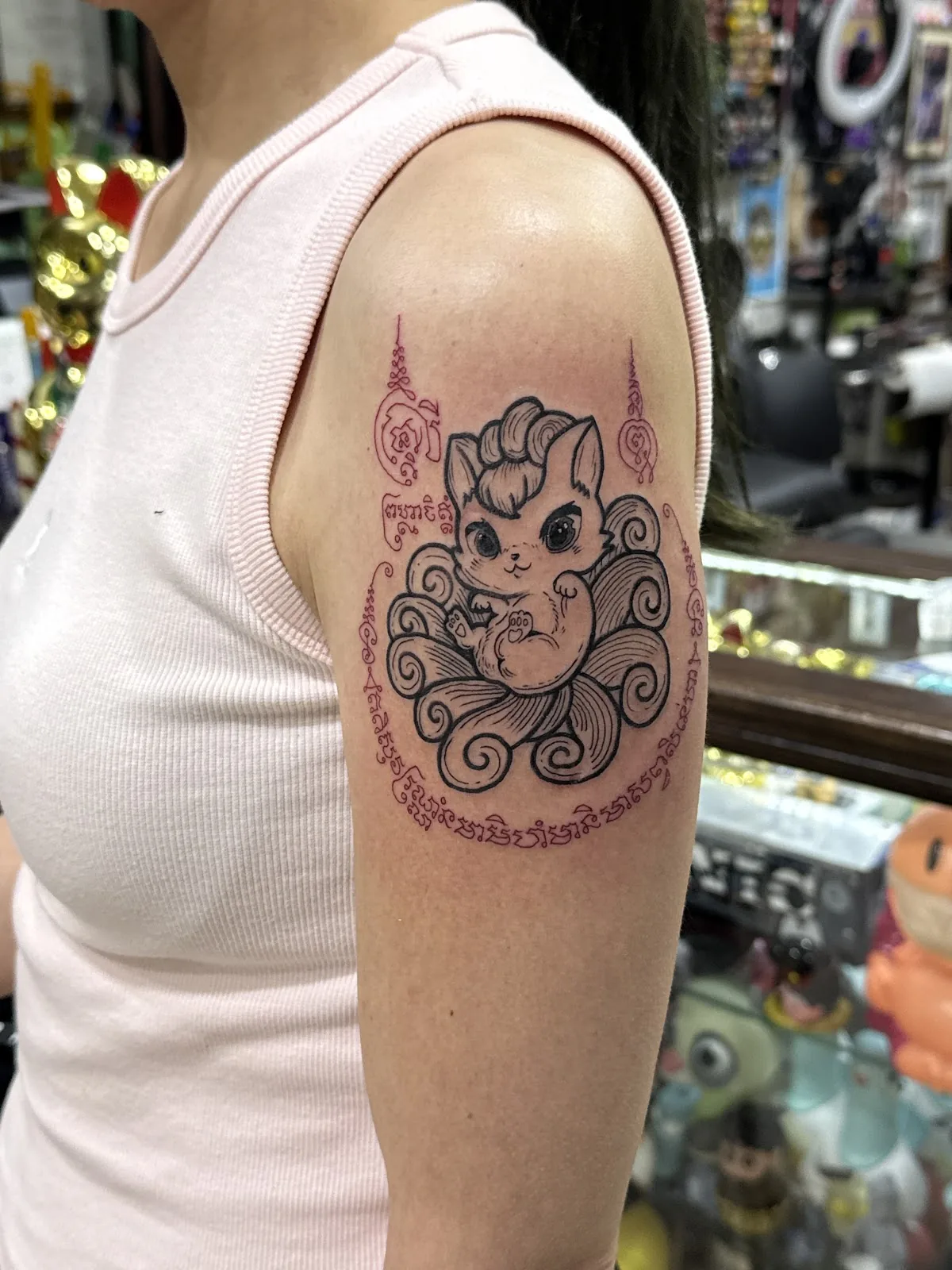 Tattoo by All Style Tattoo at All Style Tattoo