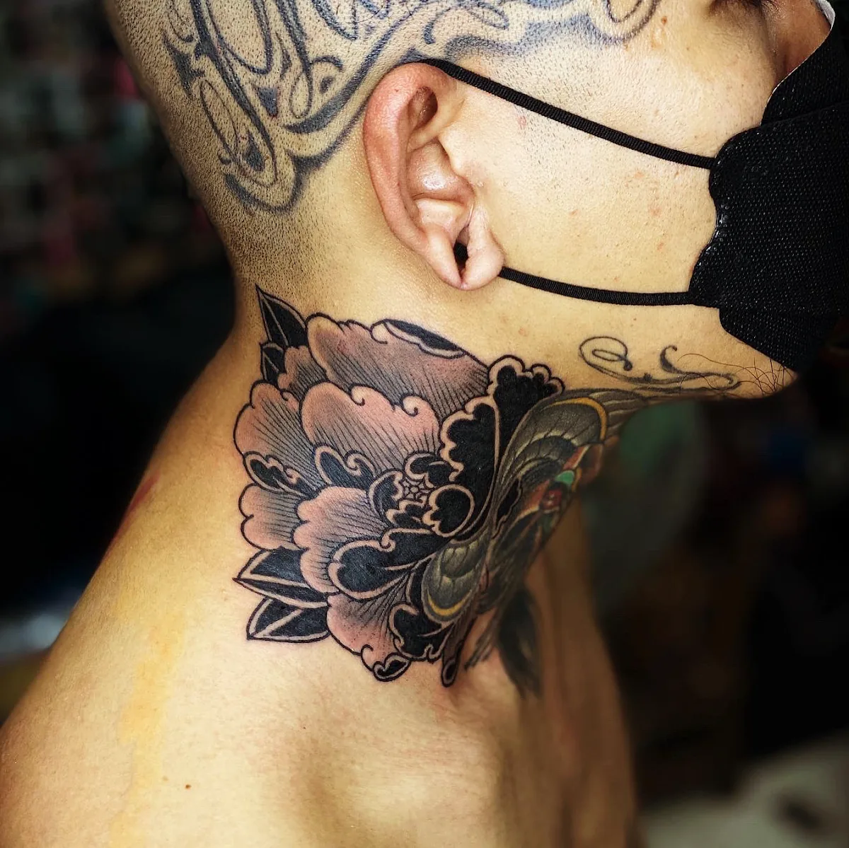Tattoo by All Style Tattoo at All Style Tattoo