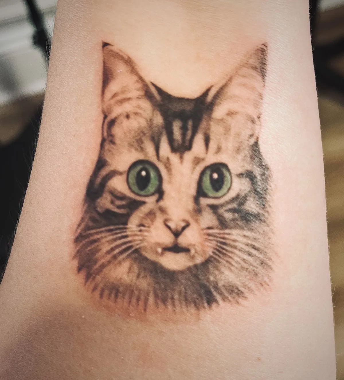 Tattoo by All The Best – Tattoo & Design Co. at All The Best – Tattoo & Design Co.
