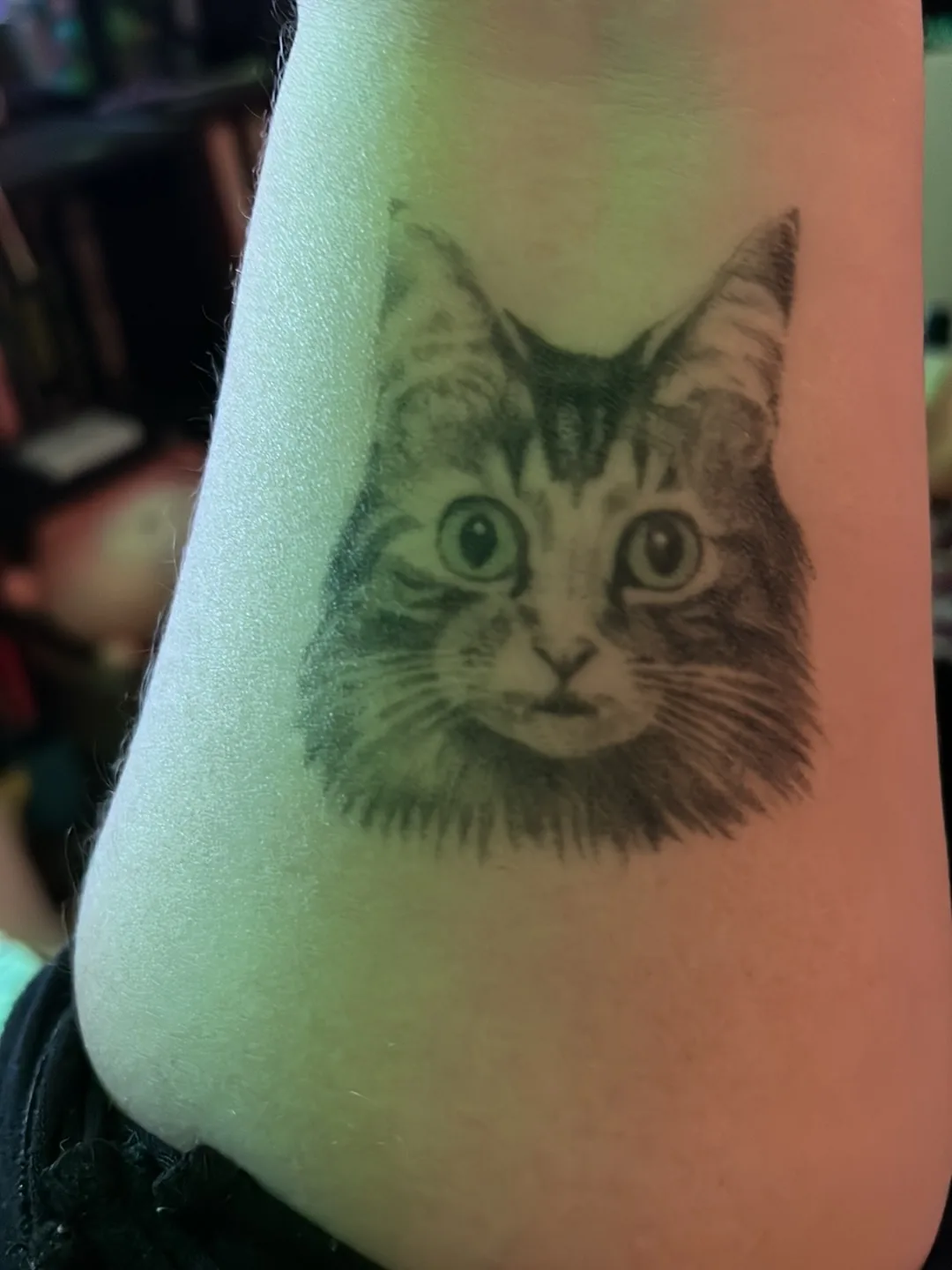 Tattoo by All The Best – Tattoo & Design Co. at All The Best – Tattoo & Design Co.