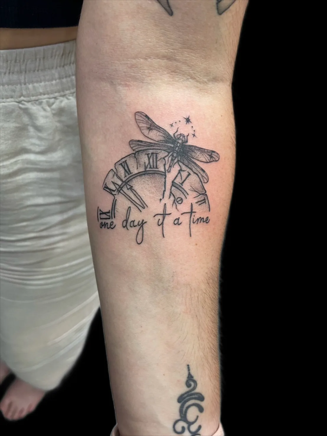 Tattoo by Alluring tattoo at Alluring tattoo