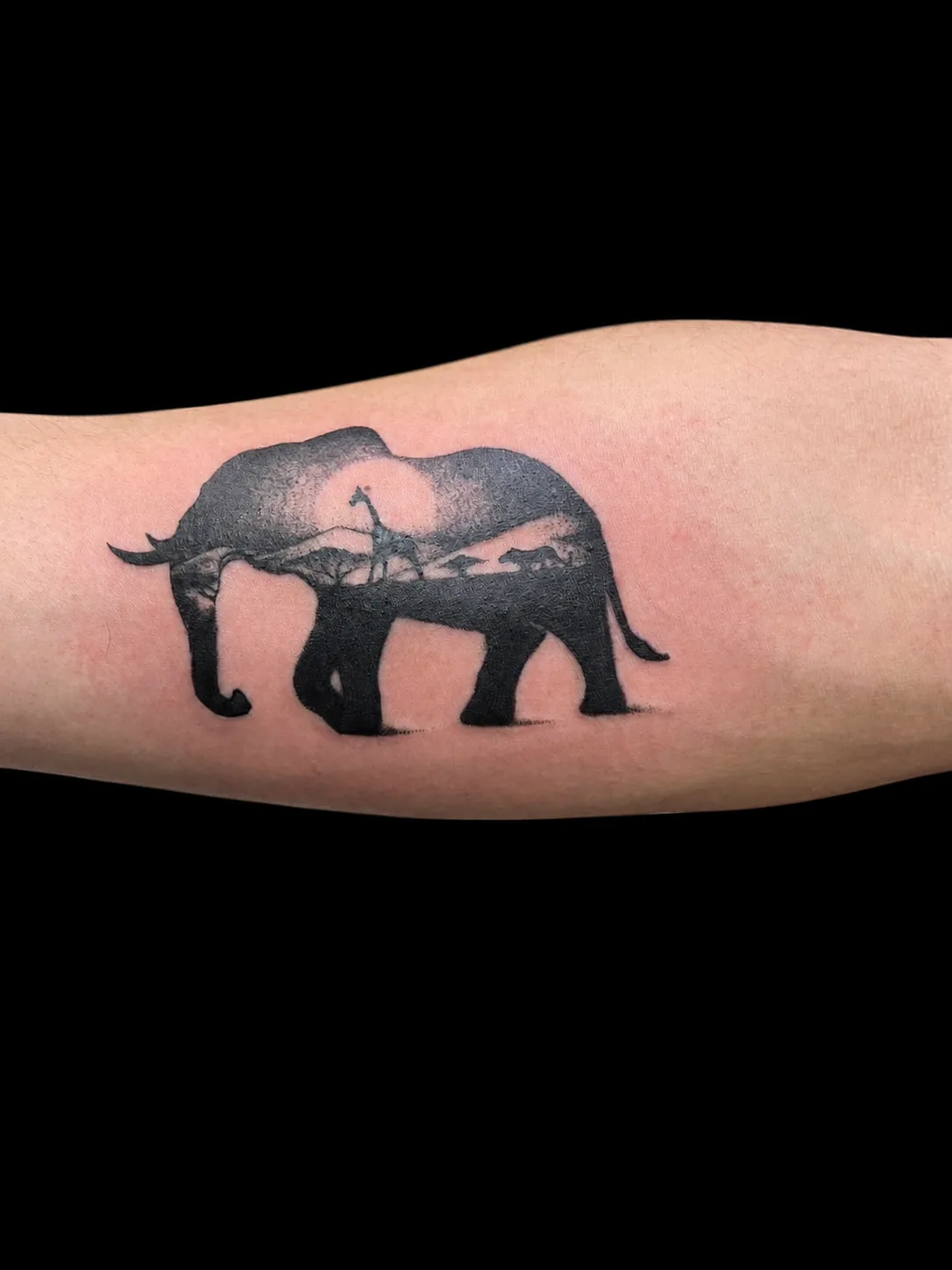 Tattoo by Alluring tattoo at Alluring tattoo