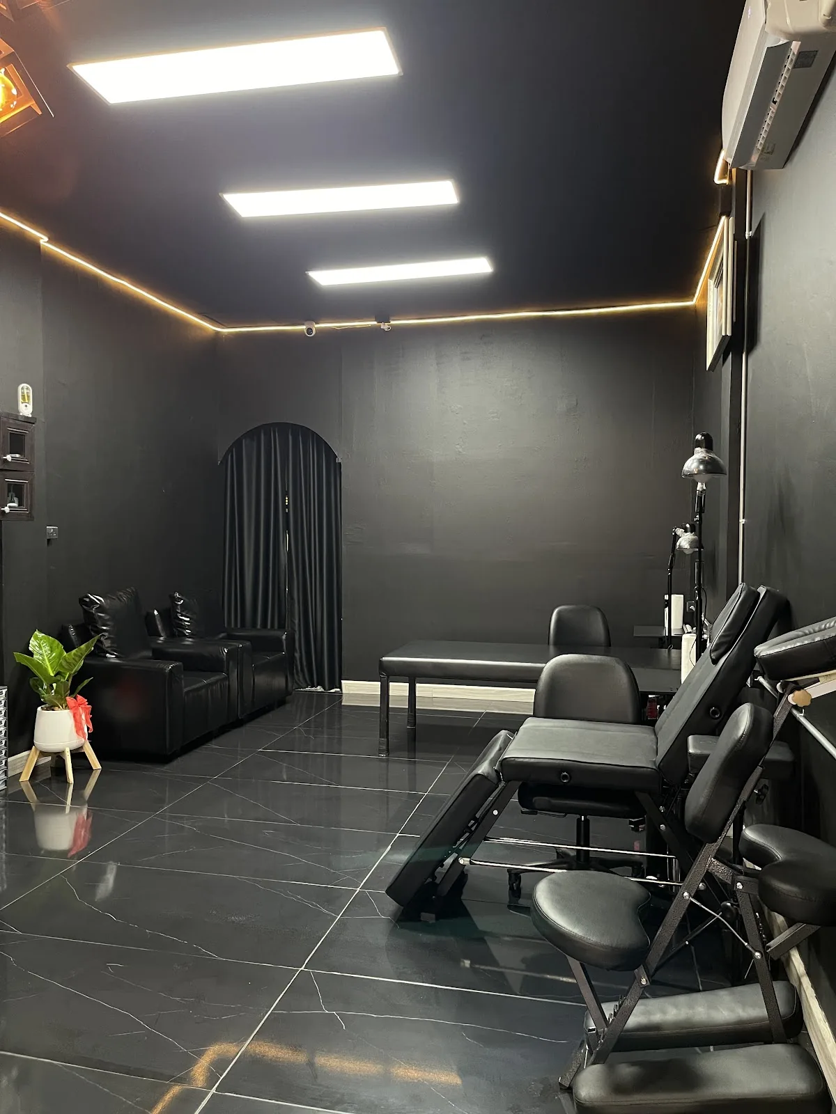 Tattoo by Alluring tattoo at Alluring tattoo