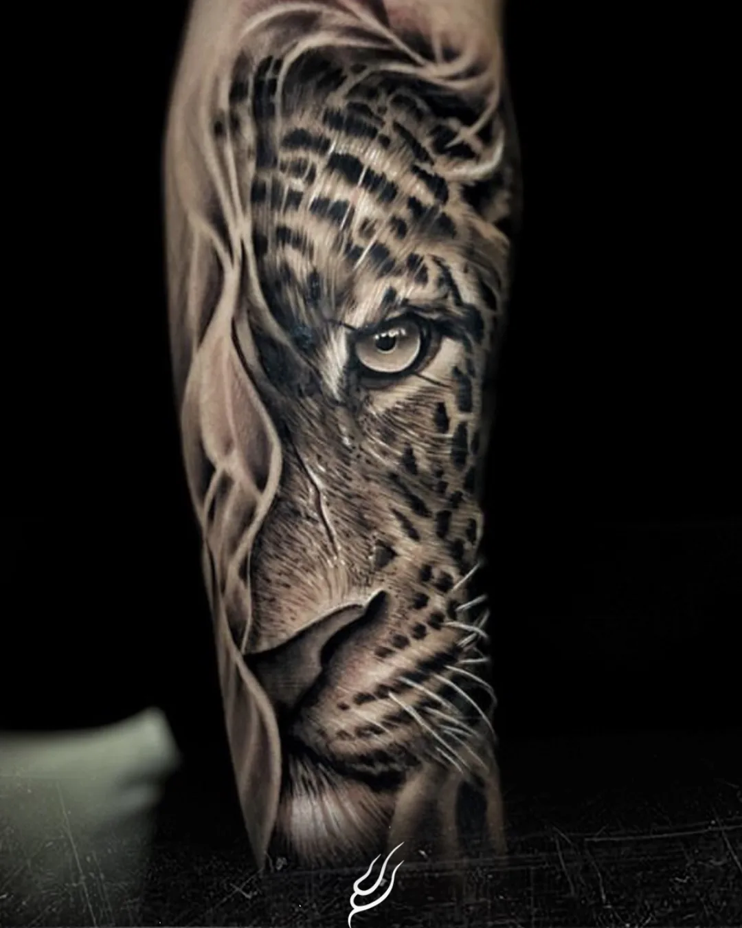 Tattoo by ALMA TATTOO ESTUDIO at ALMA TATTOO ESTUDIO