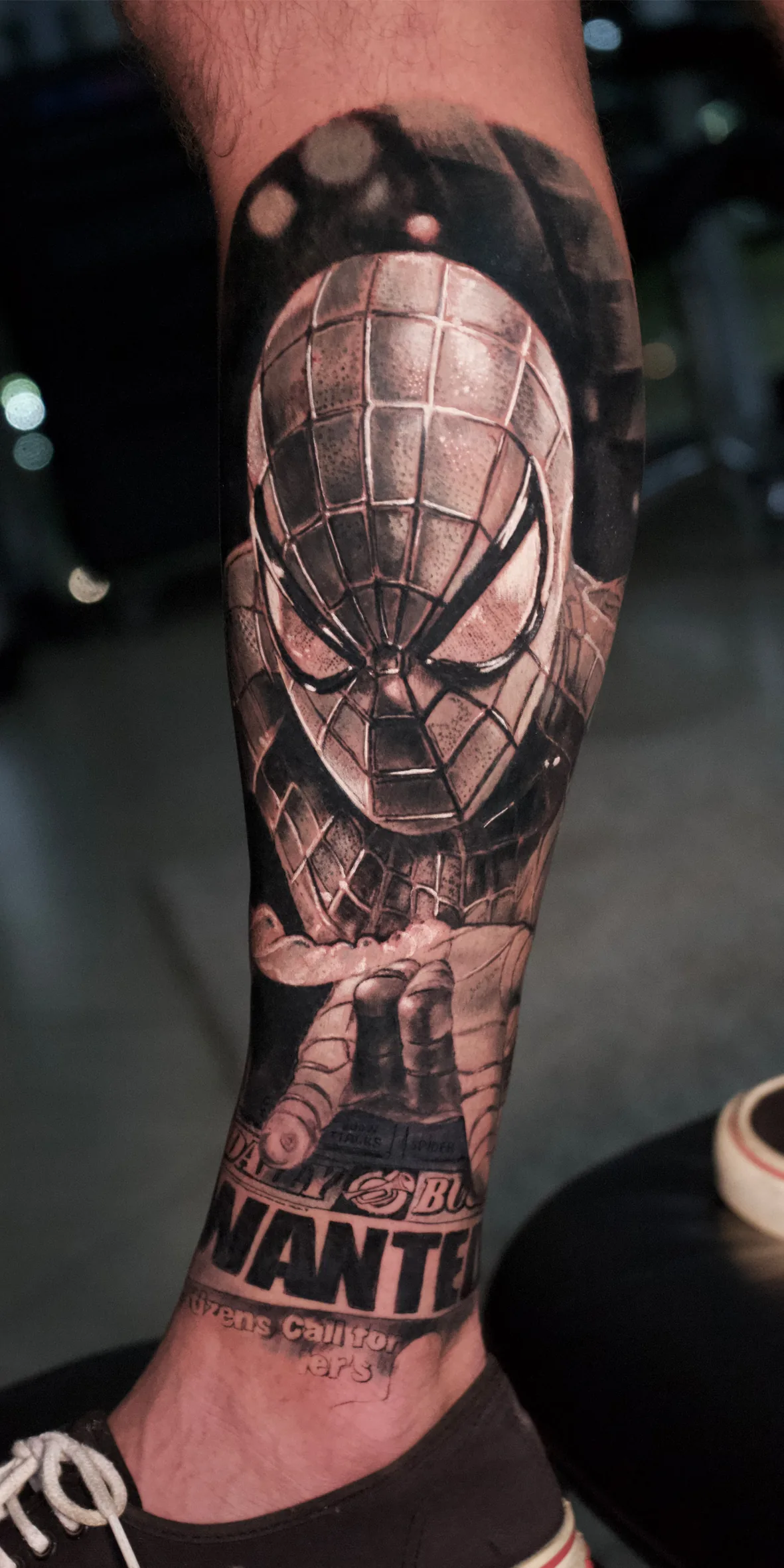 Tattoo by ALMA TATTOO ESTUDIO at ALMA TATTOO ESTUDIO