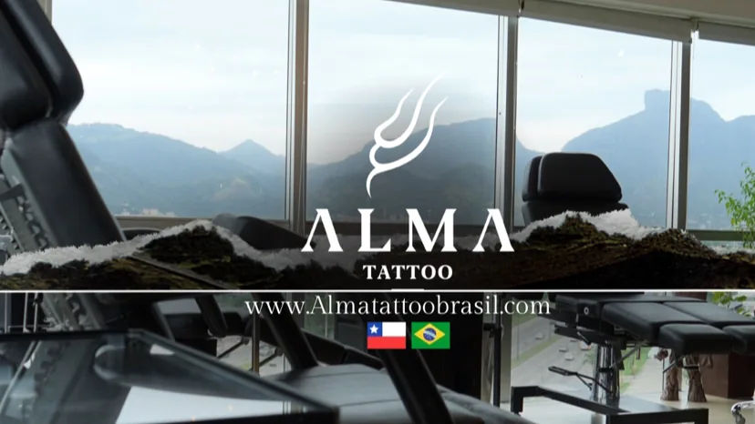 Tattoo by Alma Tattoo Rio at Alma Tattoo Rio