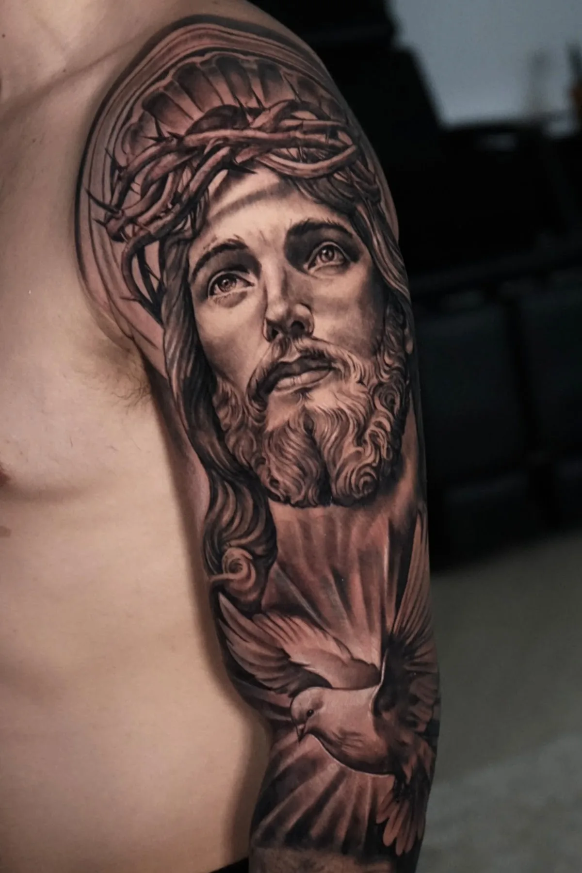 Tattoo by Alma Tattoo Rio at Alma Tattoo Rio