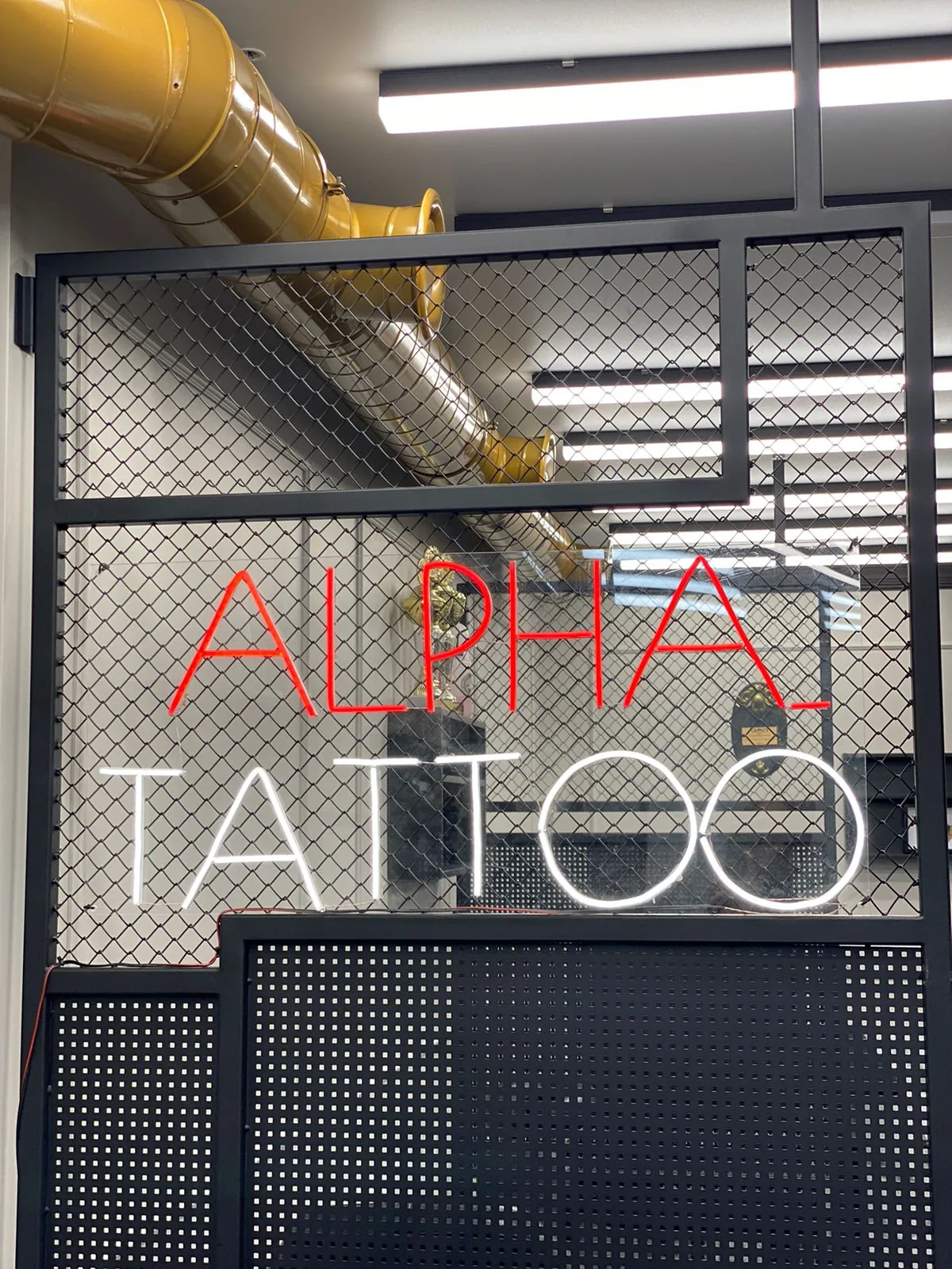 Tattoo by ALPHA.TATTOO, тату-студия at ALPHA.TATTOO, тату-студия
