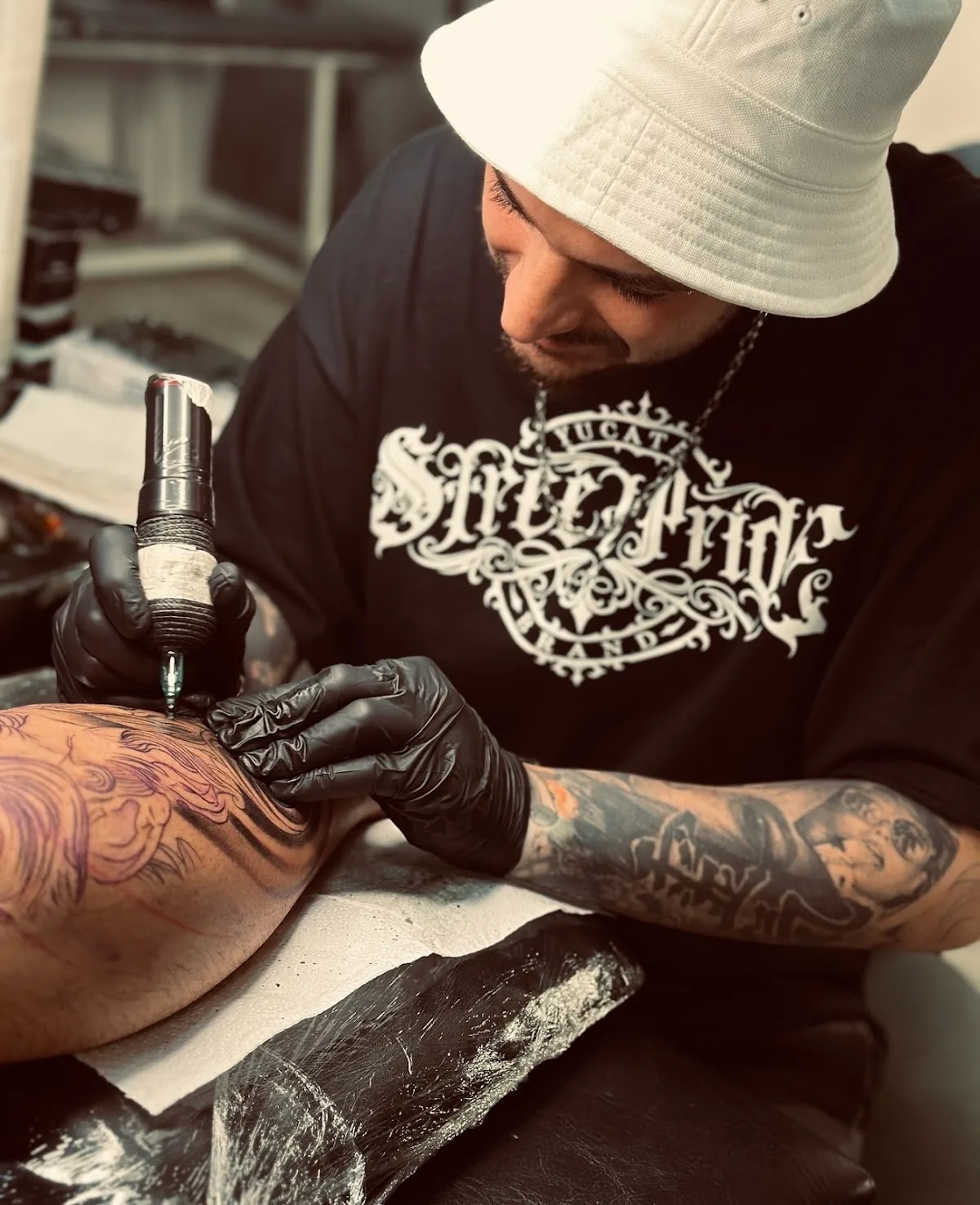 Tattoo by Alterno Tattoo at Alterno Tattoo