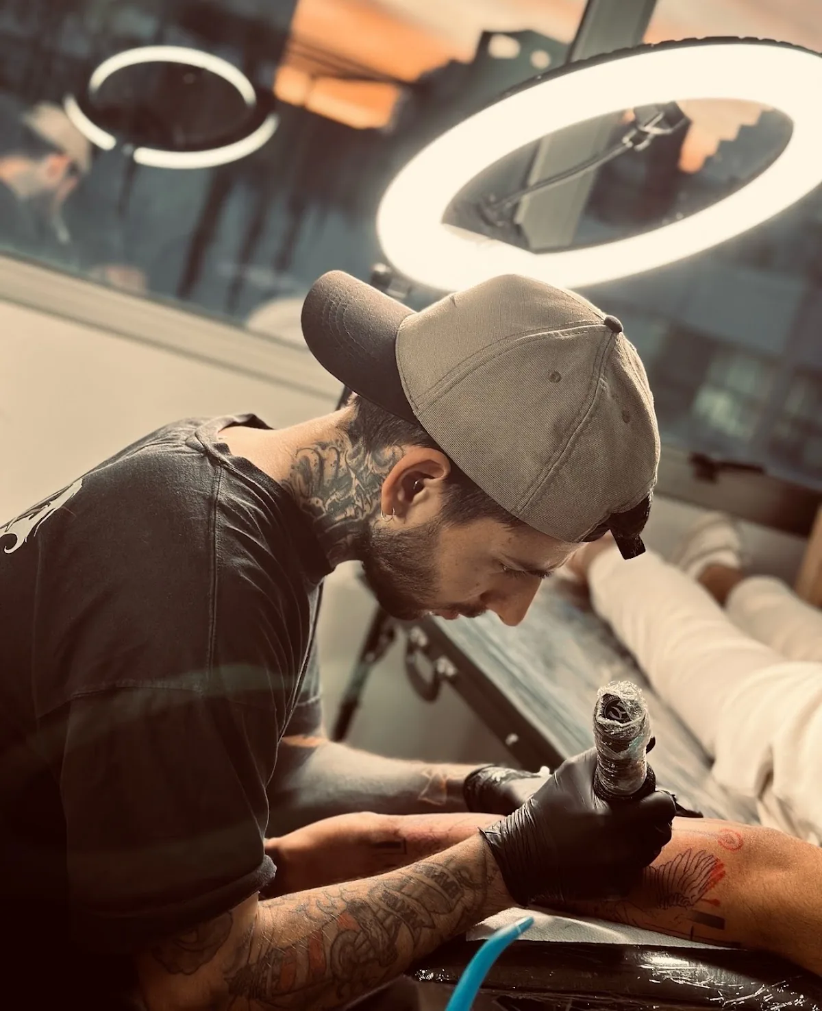 Tattoo by Alterno Tattoo at Alterno Tattoo