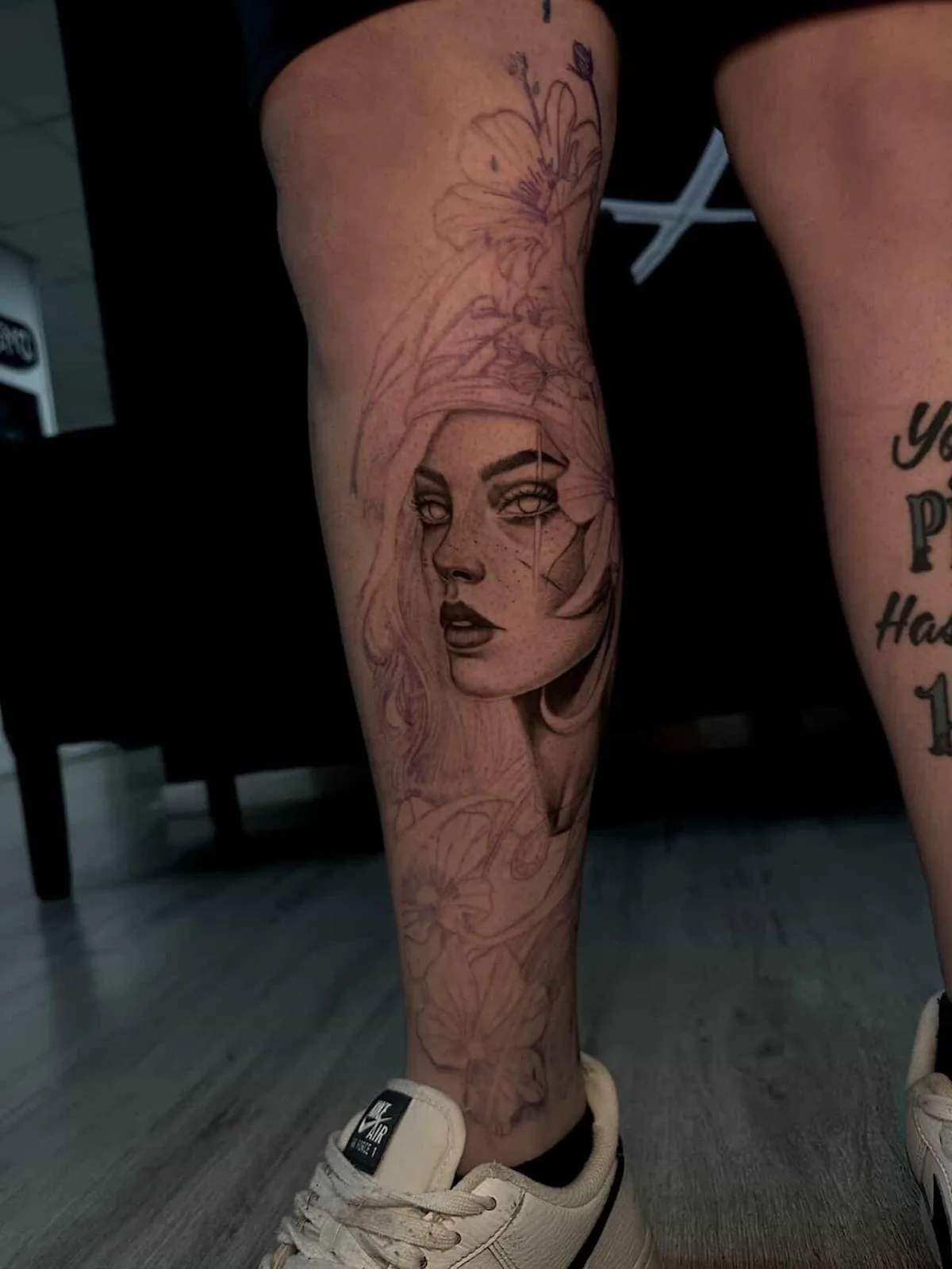Tattoo by Alterno Tattoo at Alterno Tattoo
