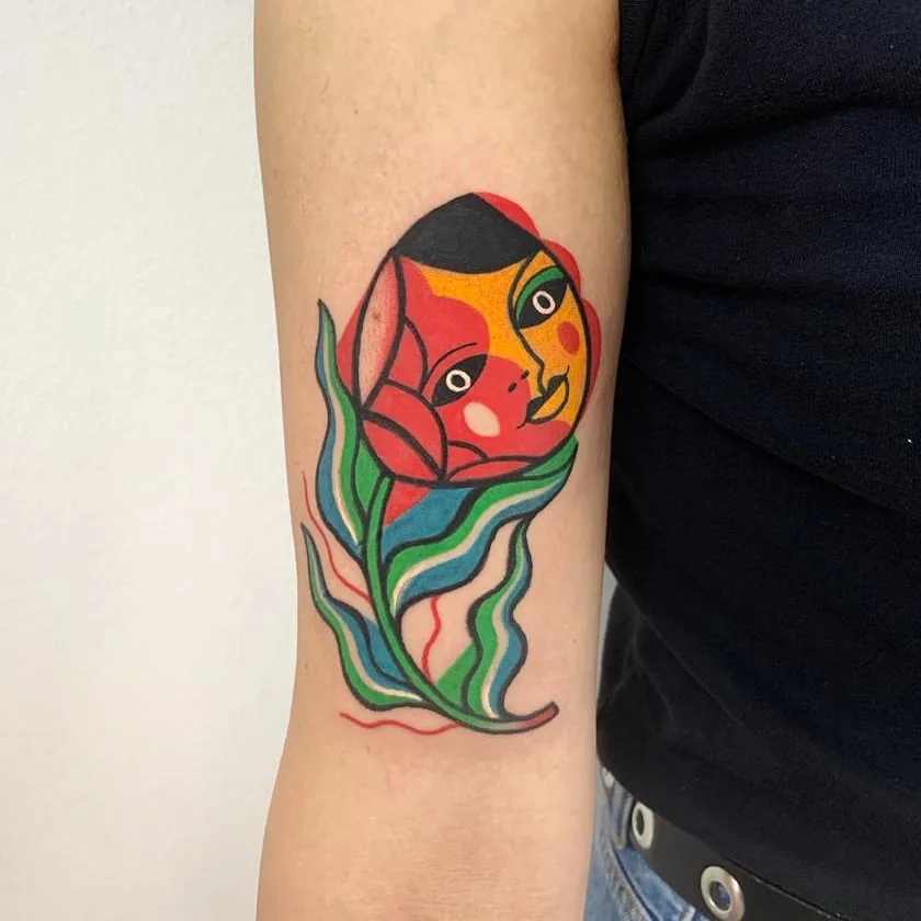 Tattoo by Amanda Toy Tattoo Parlour at Amanda Toy Tattoo Parlour