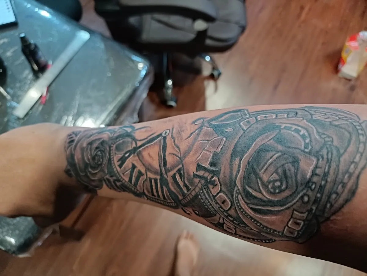 Tattoo by Ambitious Ink Tattoo Studio at Ambitious Ink Tattoo Studio