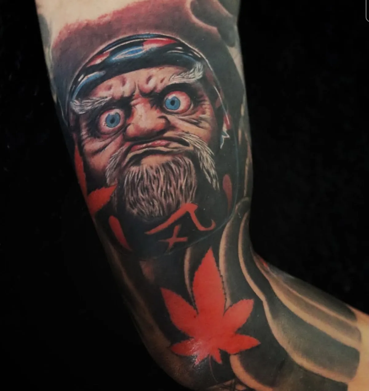 Tattoo by Ambitious Ink Tattoo Studio at Ambitious Ink Tattoo Studio