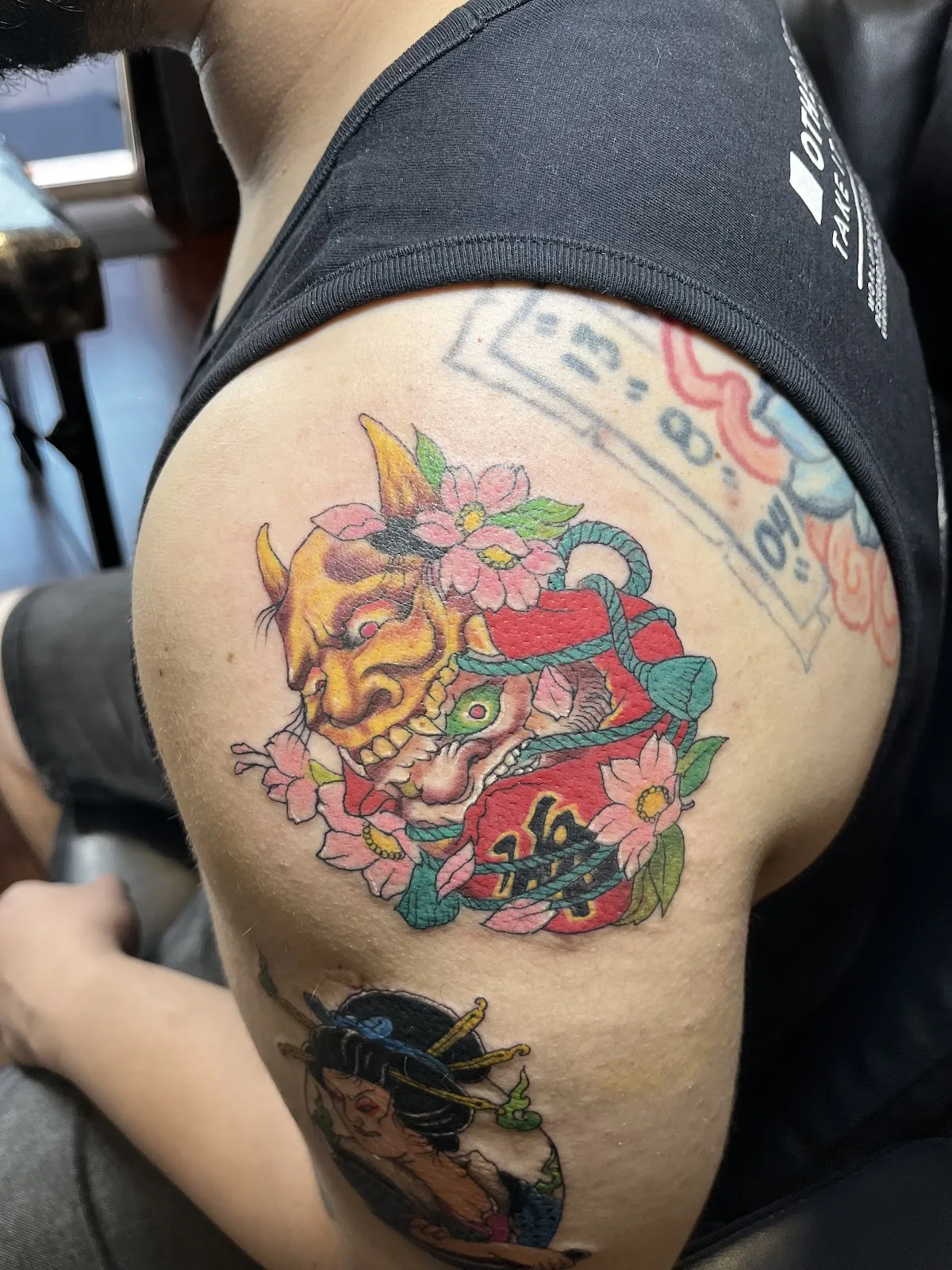 Tattoo by Ambitious Ink Tattoo Studio at Ambitious Ink Tattoo Studio