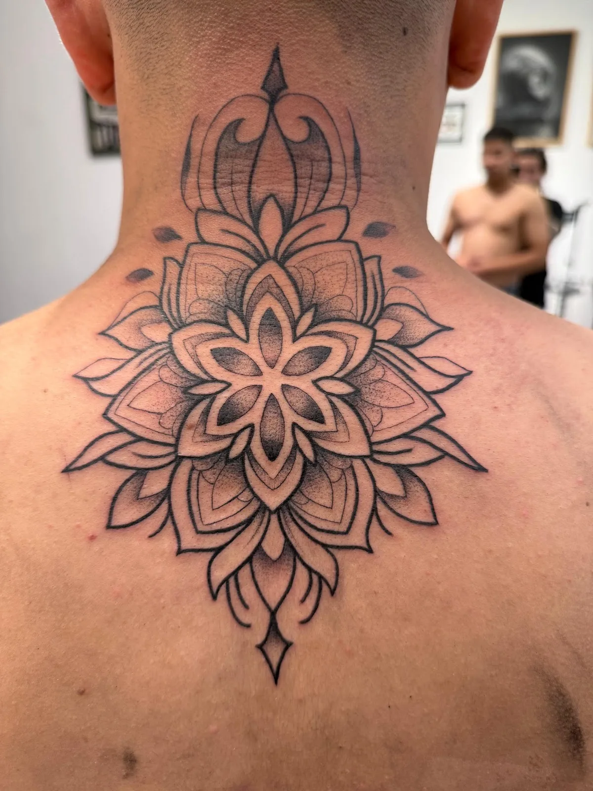 Tattoo by American Tattoo at American Tattoo