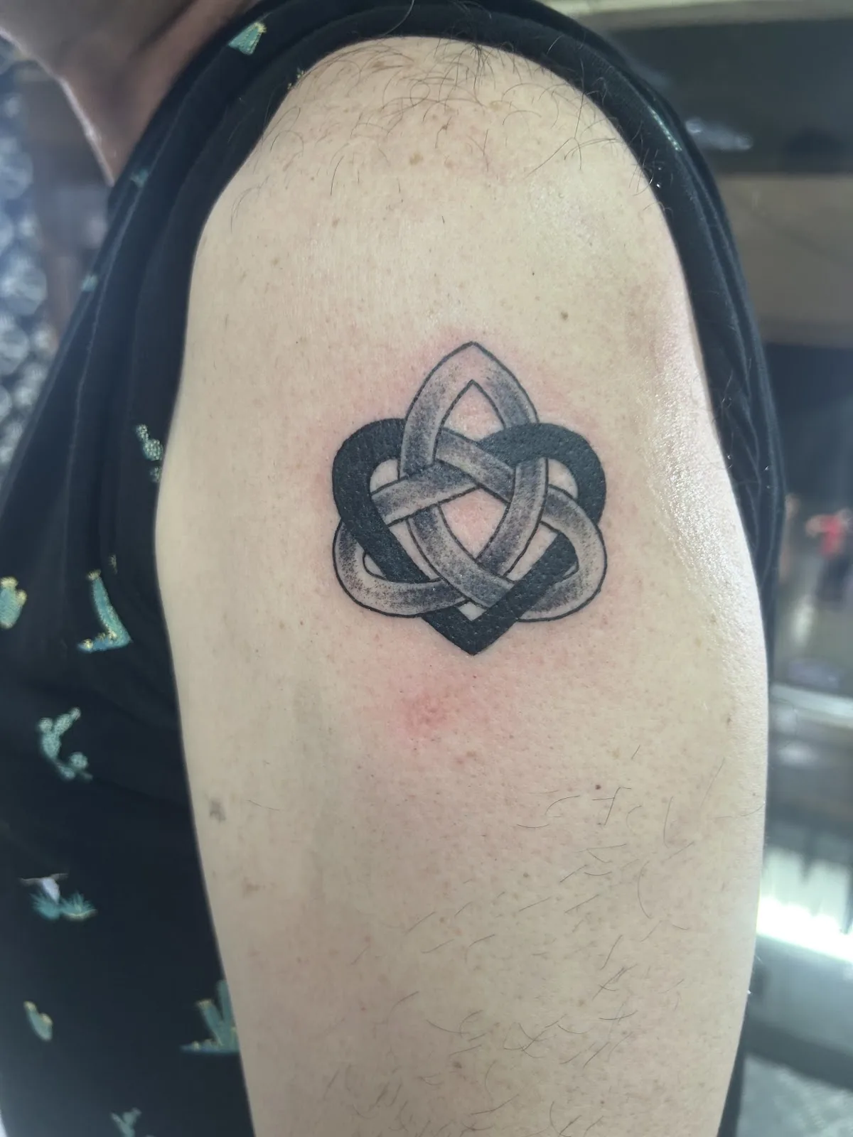 Tattoo by American Tattoo at American Tattoo
