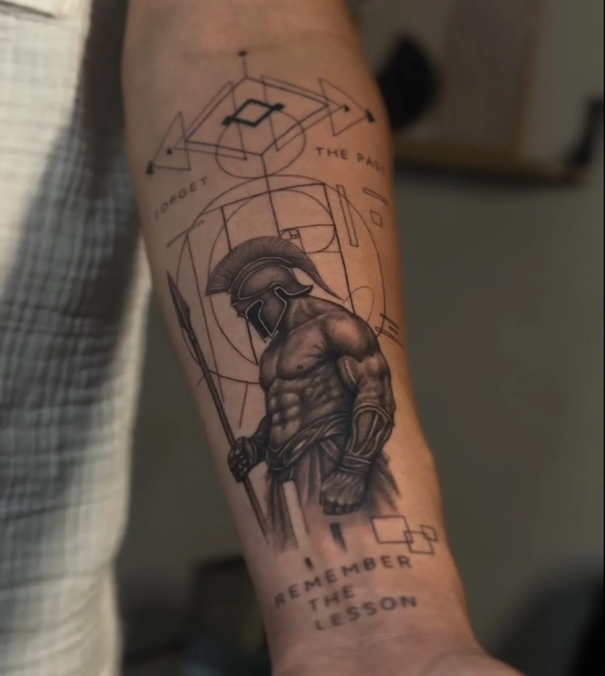 Tattoo by Aminn tattoo at Aminn tattoo