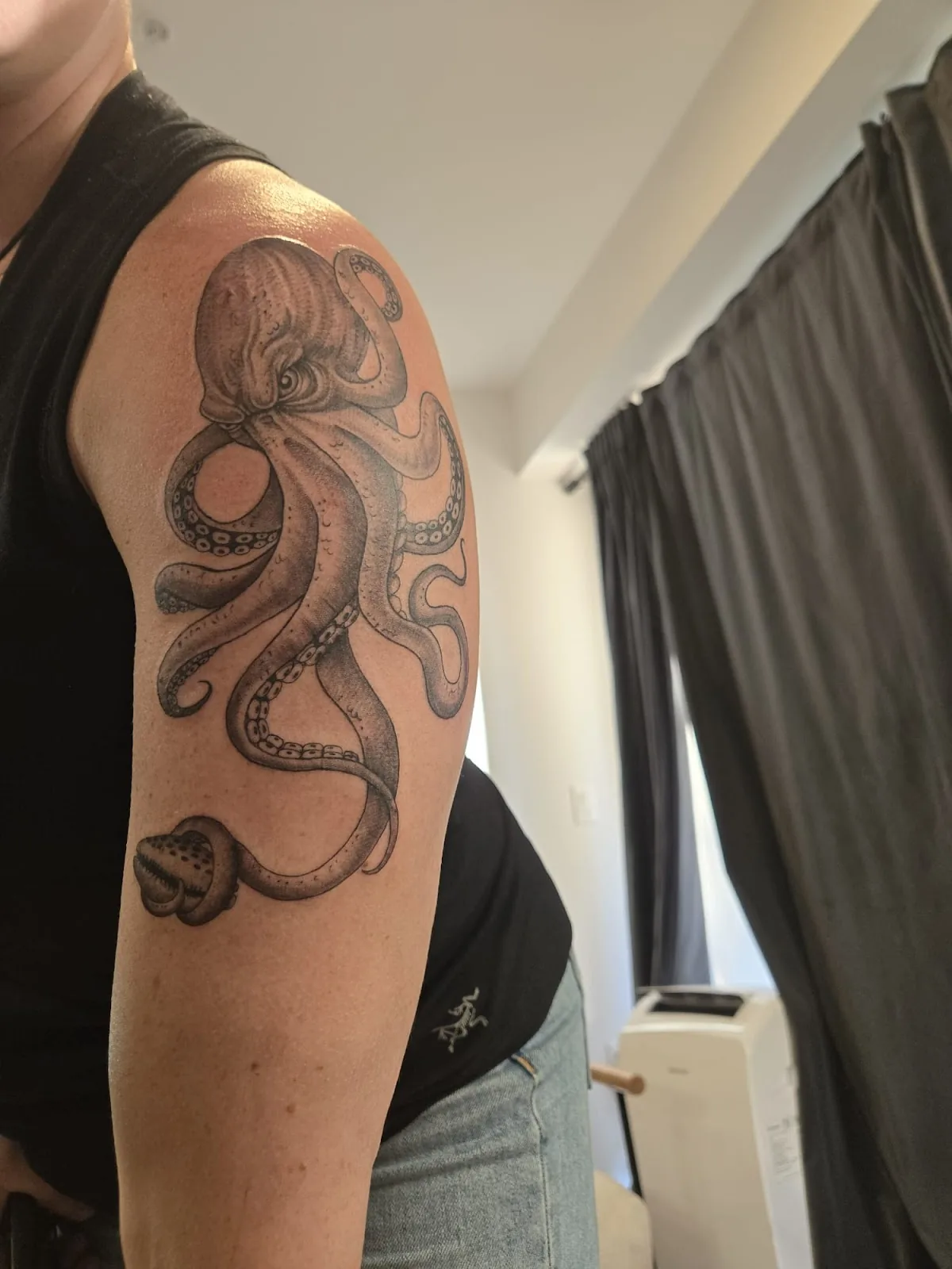 Tattoo by Aminn tattoo at Aminn tattoo