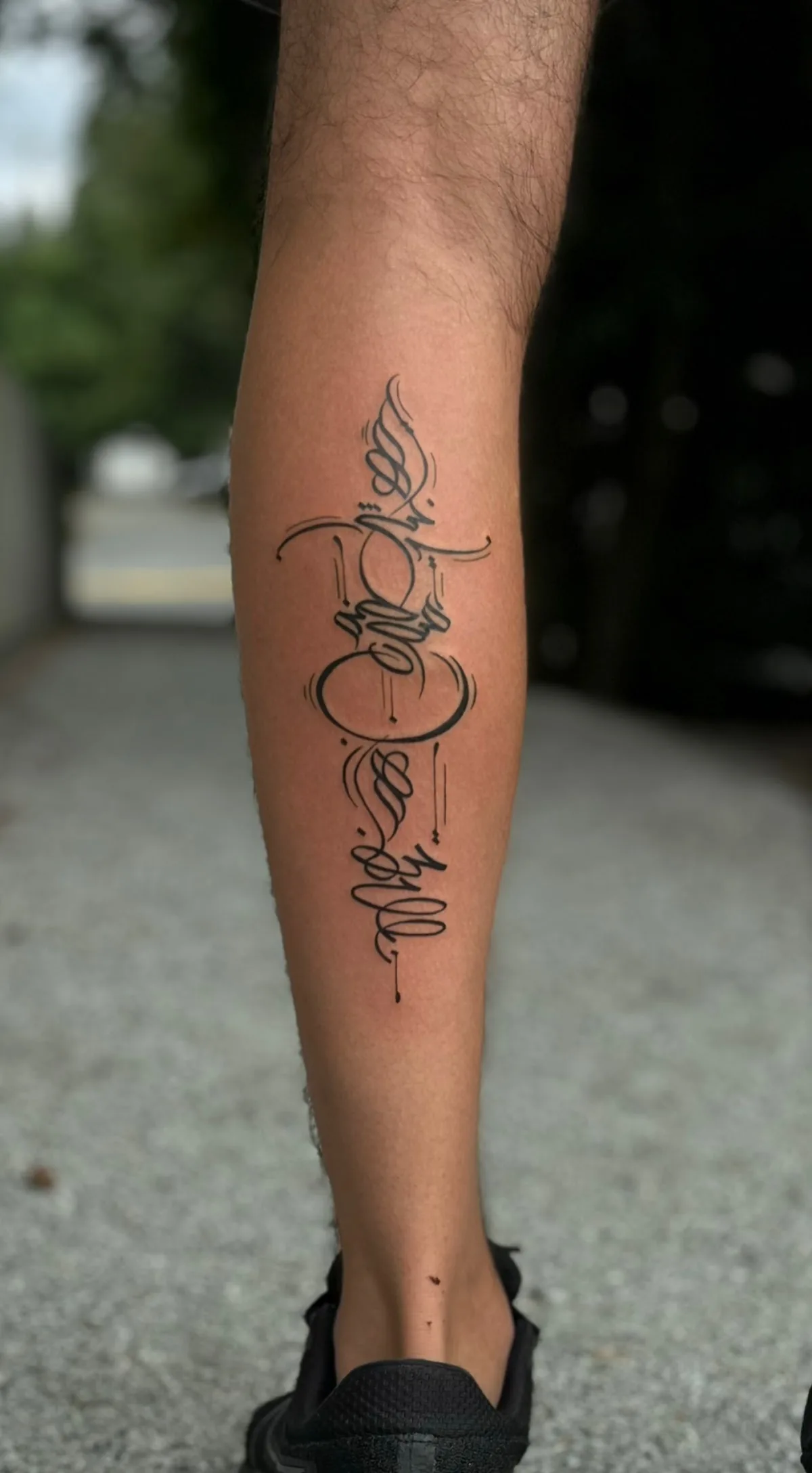 Tattoo by Aminn tattoo at Aminn tattoo
