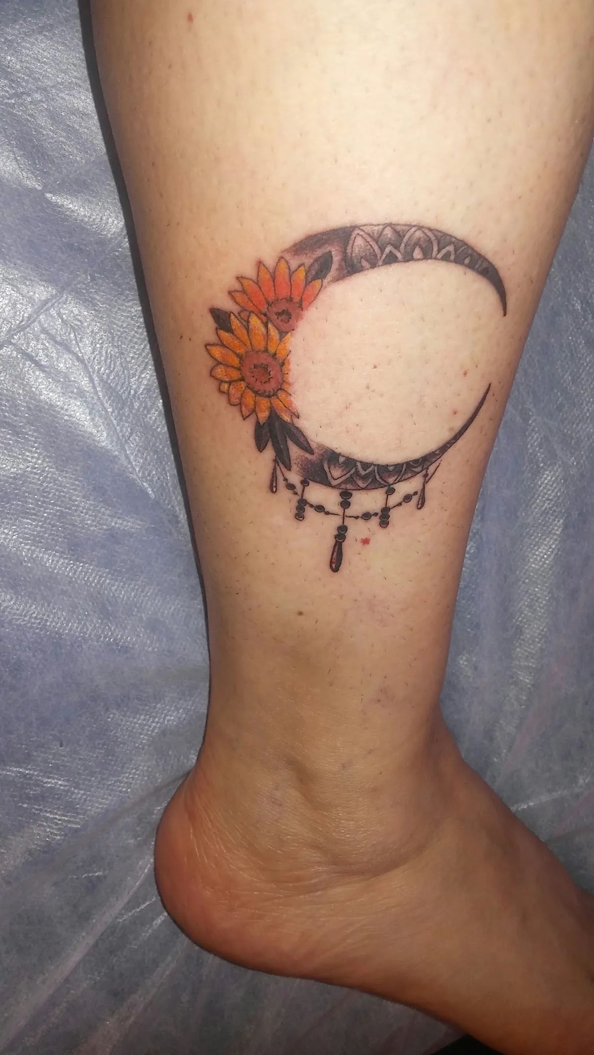 Tattoo by Amor Eterno Arte at Amor Eterno Arte