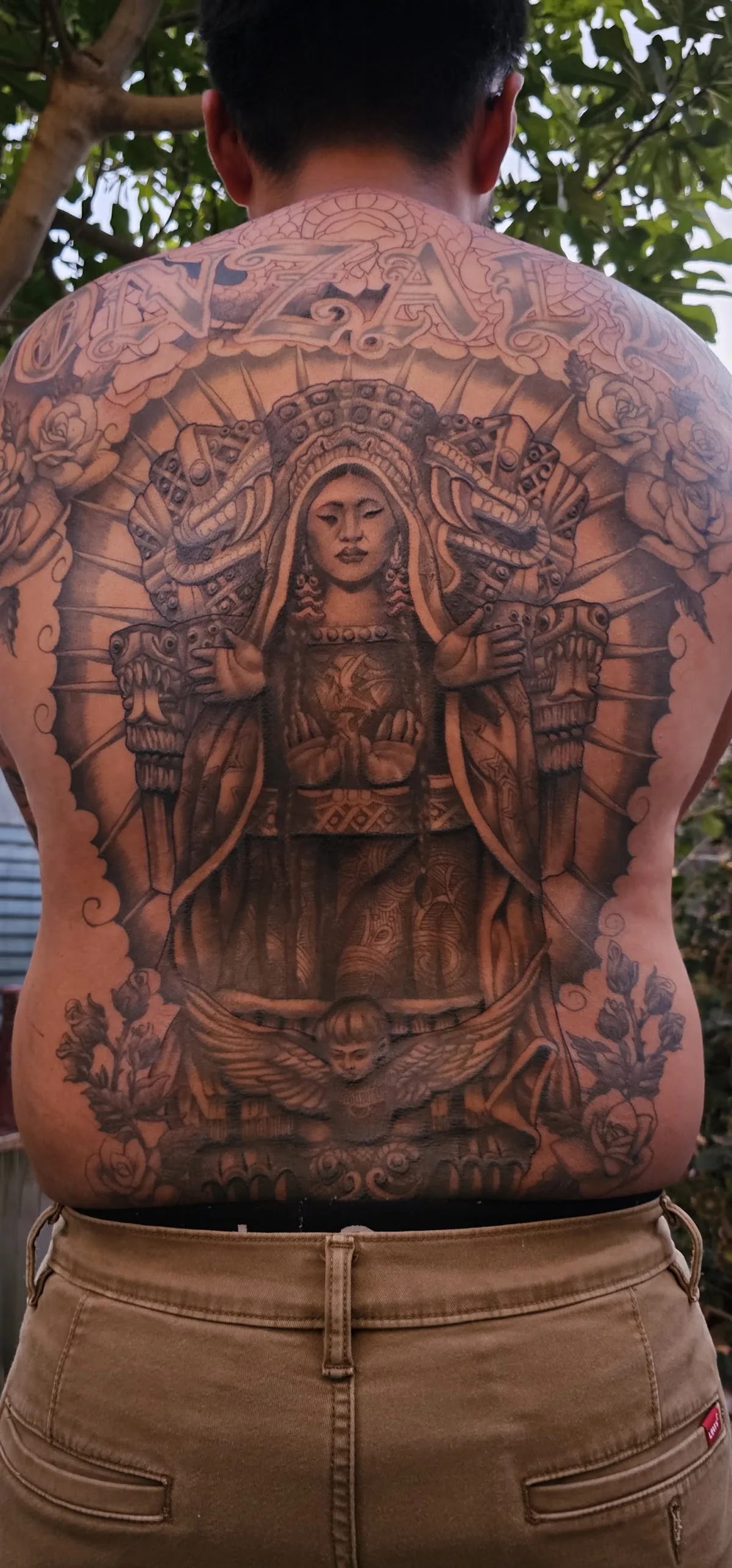 Tattoo by Amor Eterno Arte at Amor Eterno Arte