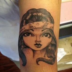 Tattoo by Amor Eterno Arte at Amor Eterno Arte