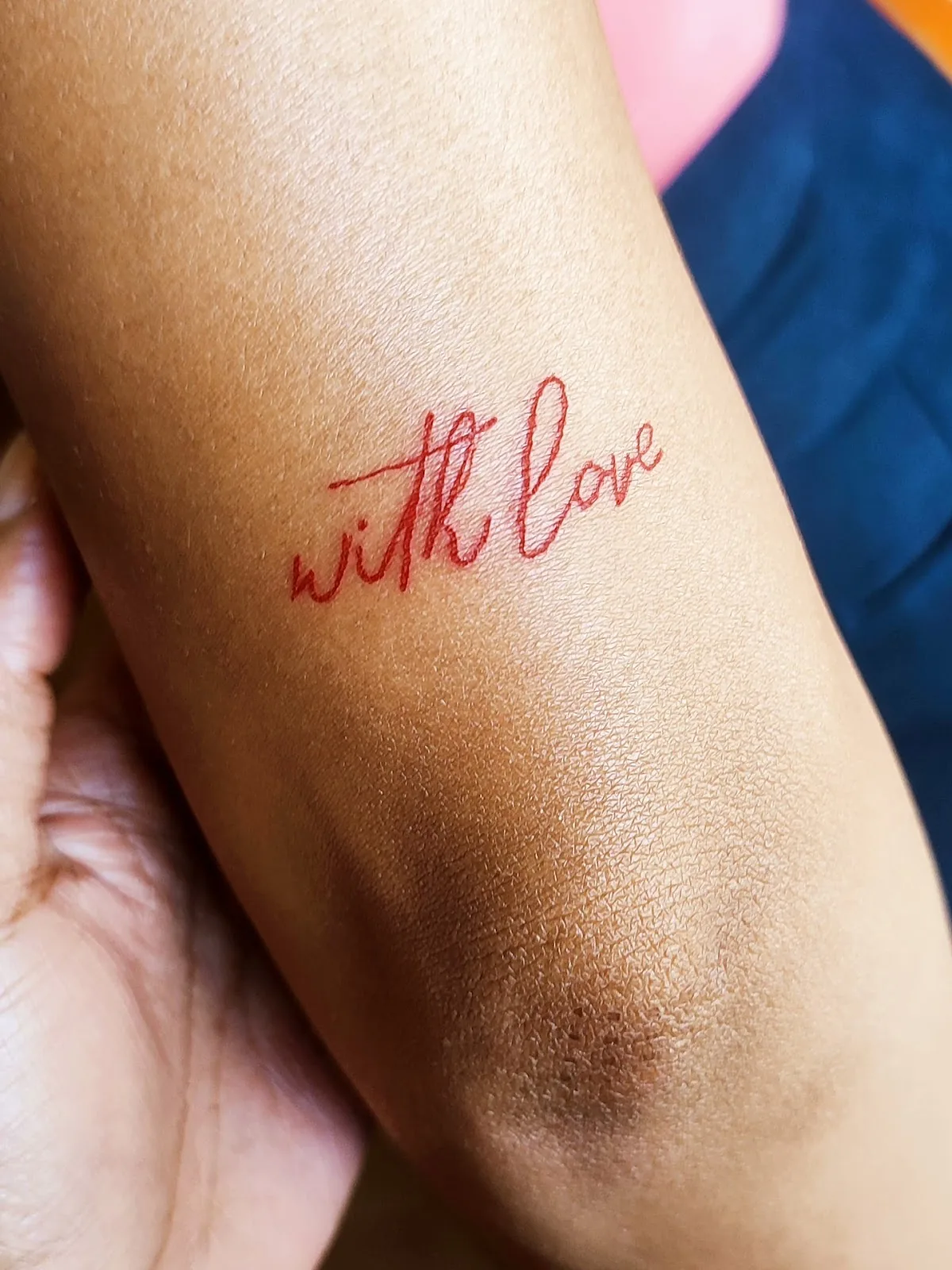 Tattoo by Amor Tattoo Studio at Amor Tattoo Studio